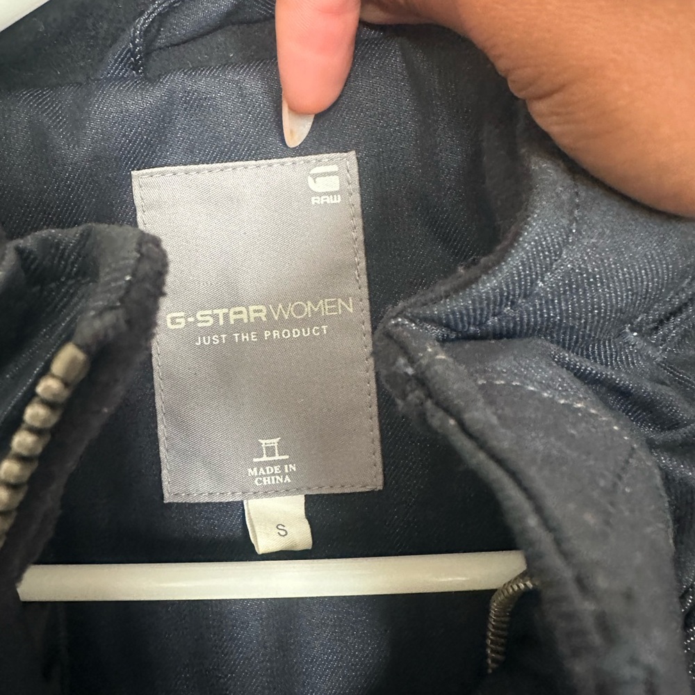 G Star Jacket - Picture 3 of 3